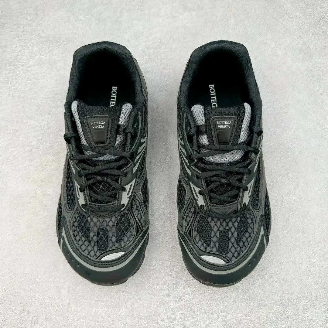 Bottega Orbit Runner Sneakers - Image 10