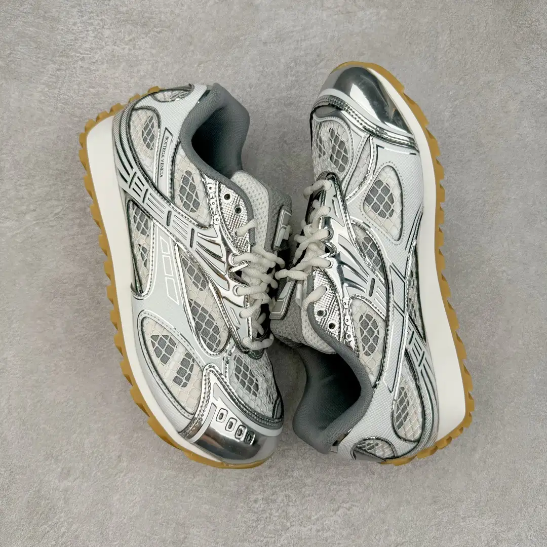 Bottega Orbit Runner Sneakers - Image 5