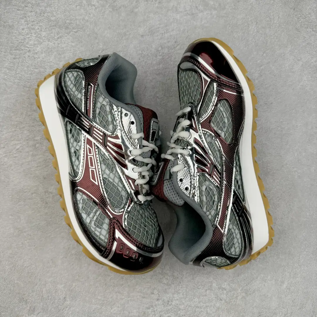 Bottega Orbit Runner Sneakers - Image 7
