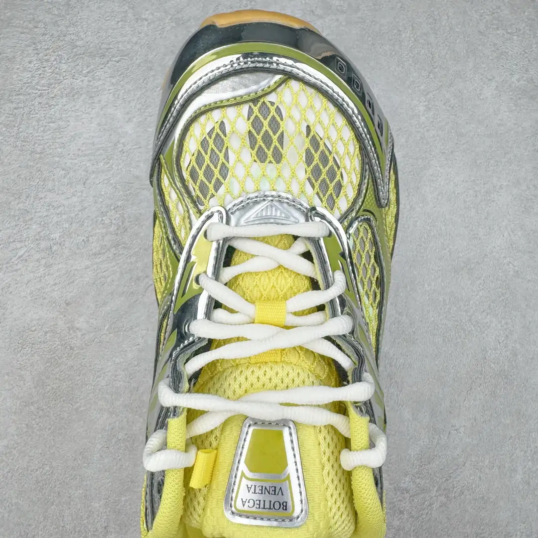 Bottega Orbit Runner Sneakers - Image 4