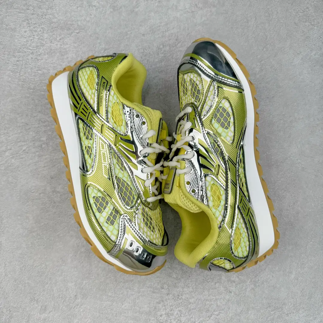 Bottega Orbit Runner Sneakers - Image 6