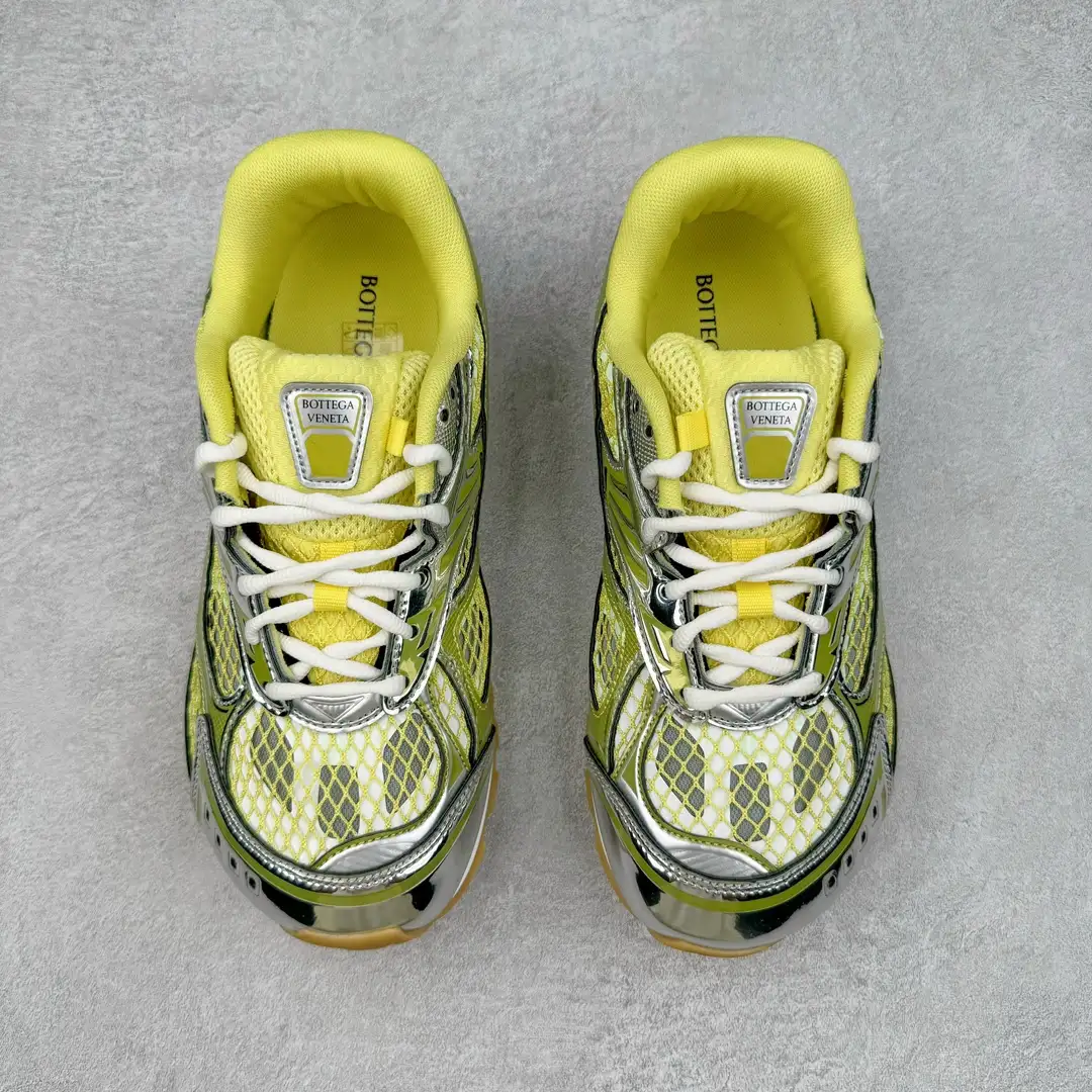 Bottega Orbit Runner Sneakers - Image 8