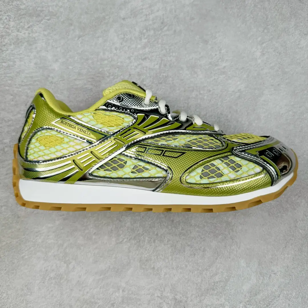 Bottega Orbit Runner Sneakers - Image 1