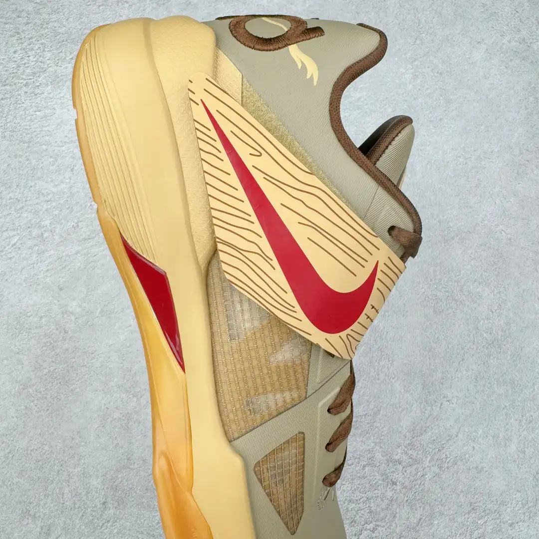 KD 4 Basketball Shoes - Image 4