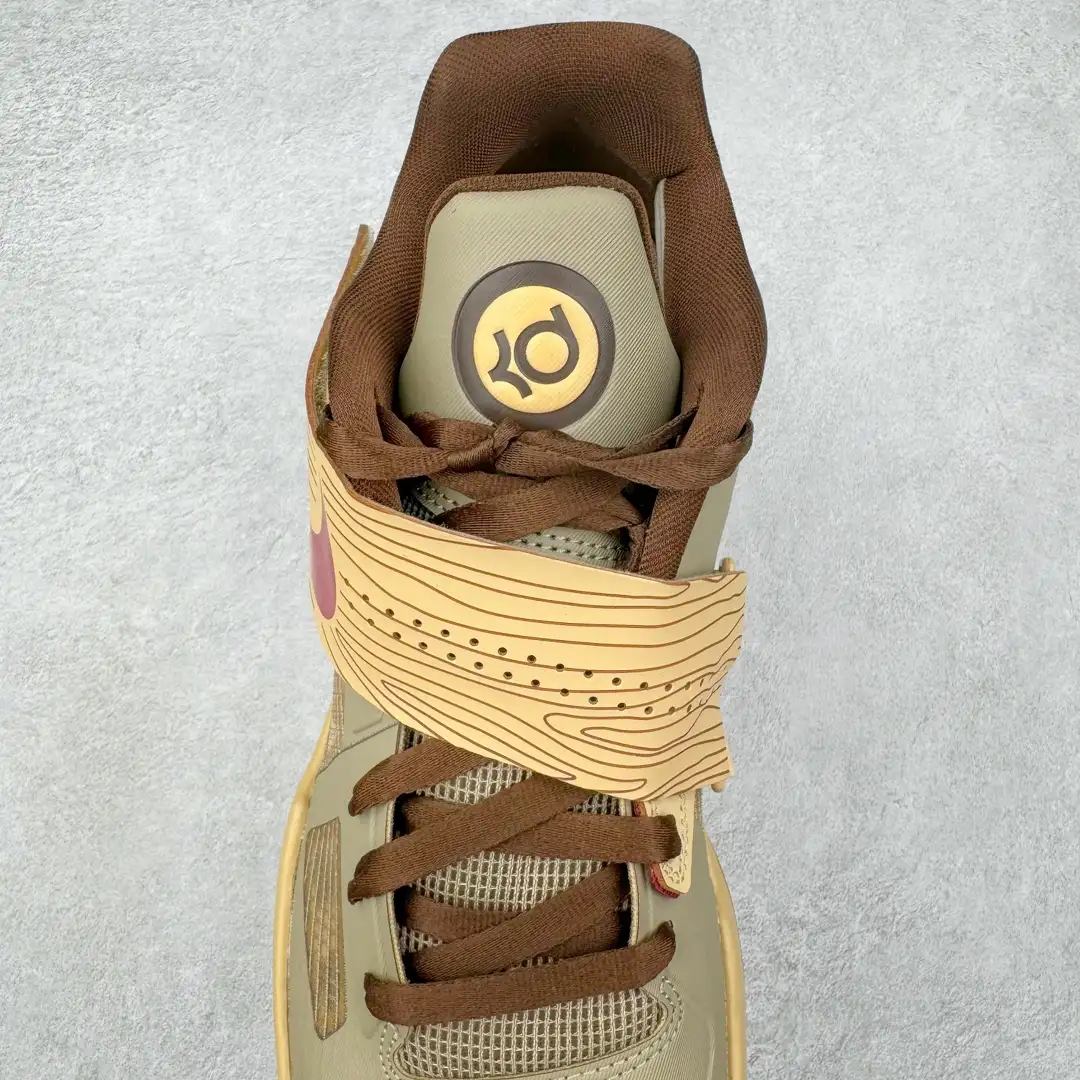 KD 4 Basketball Shoes - Image 5