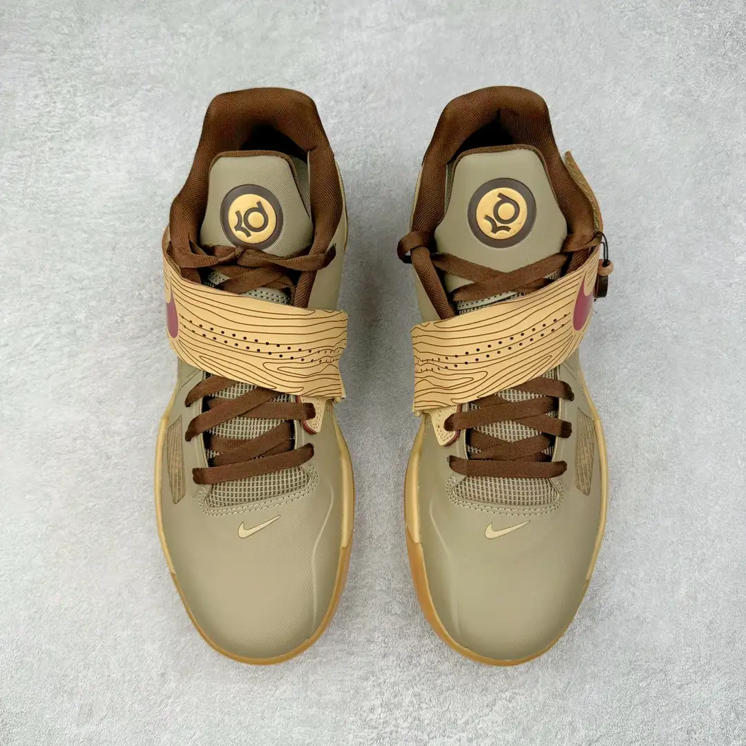 KD 4 Basketball Shoes - Image 2