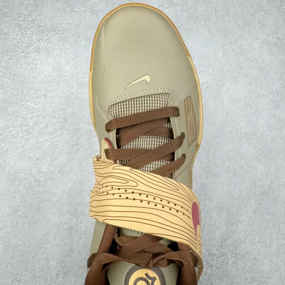 KD 4 Basketball Shoes - Image 10