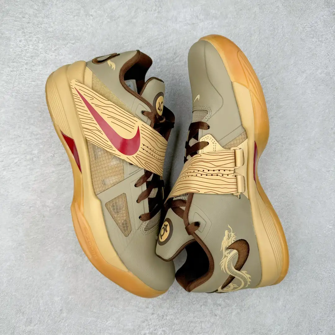 KD 4 Basketball Shoes - Image 11