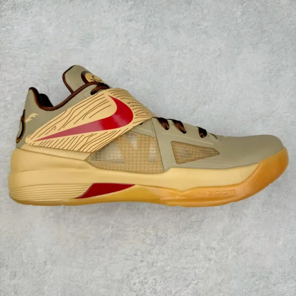 KD 4 Basketball Shoes