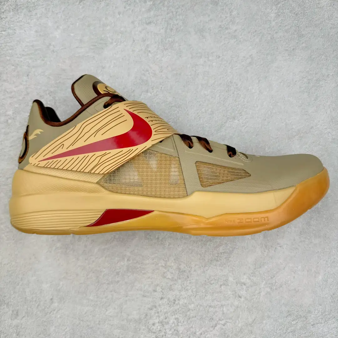 KD 4 Basketball Shoes - Image 1