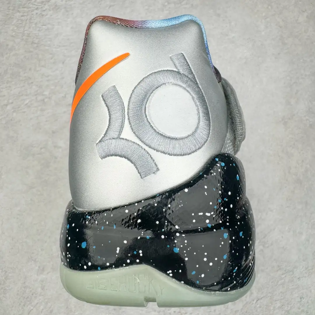 KD 4 Basketball Shoes - Image 3