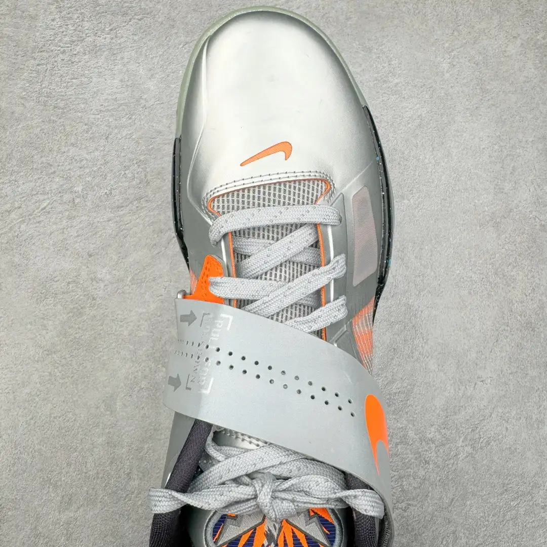 KD 4 Basketball Shoes - Image 7