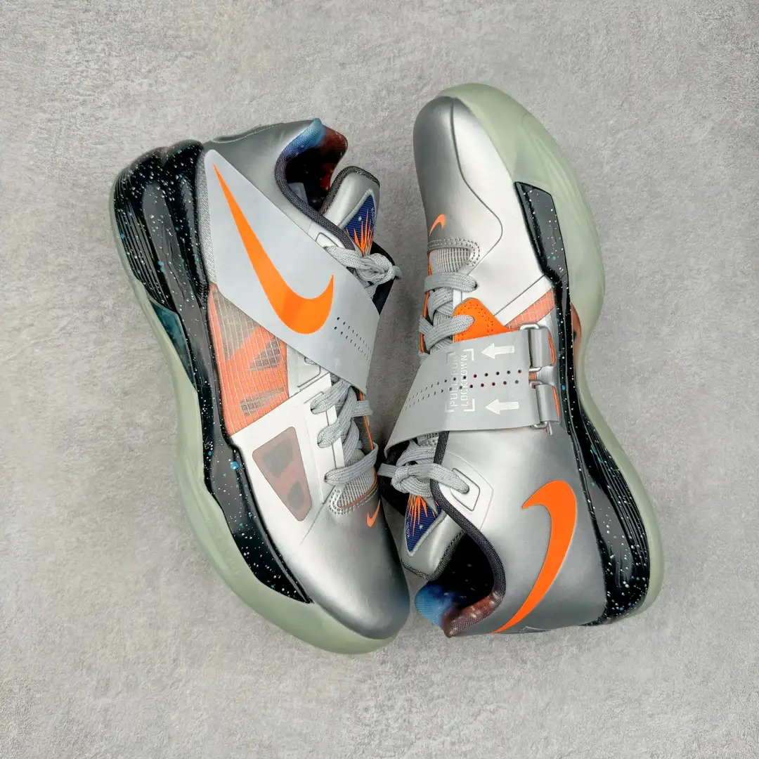 KD 4 Basketball Shoes - Image 8