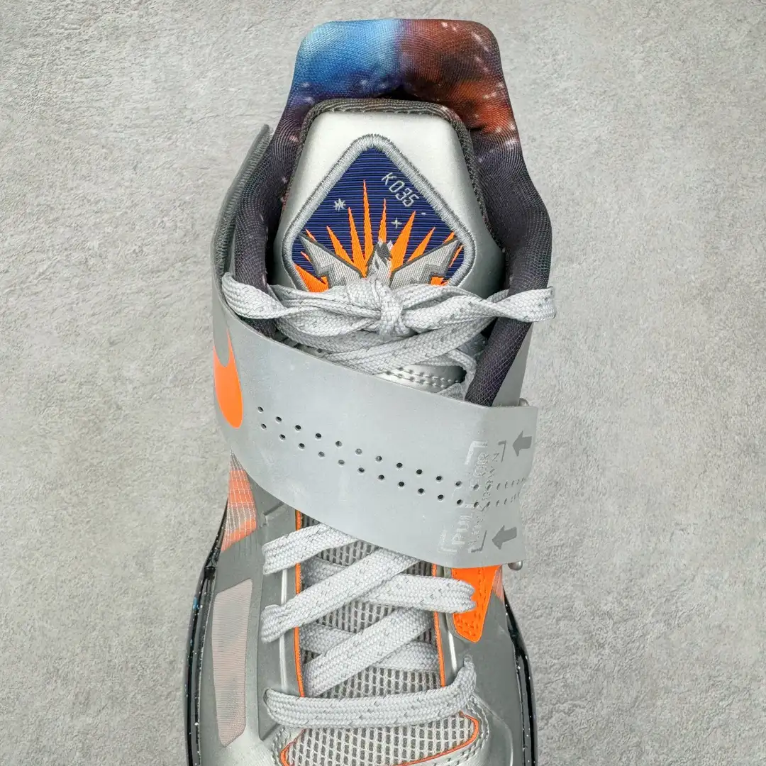 KD 4 Basketball Shoes - Image 10