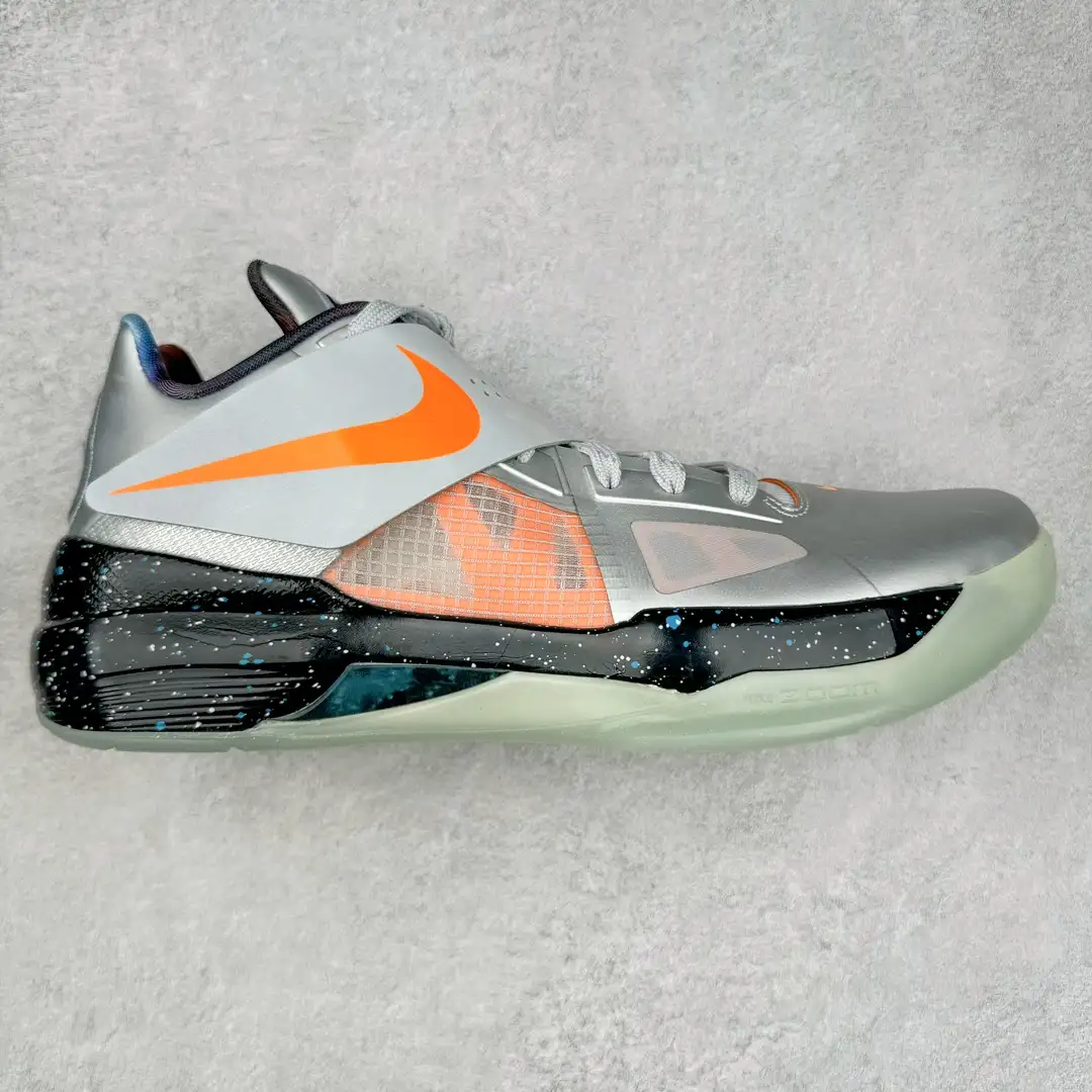 KD 4 Basketball Shoes - Image 1