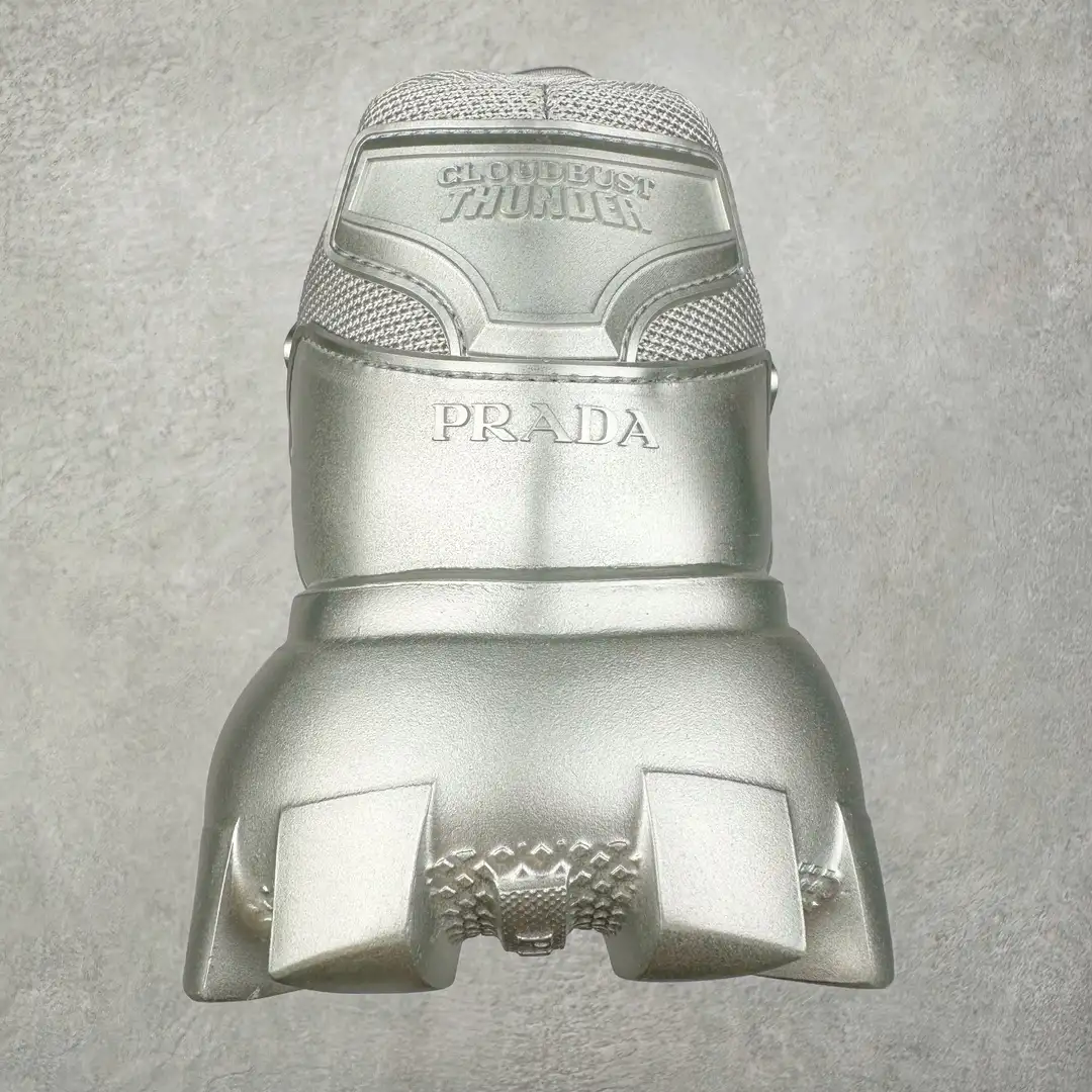 Prada Cloudbust Thunder Sneakers - Image 4