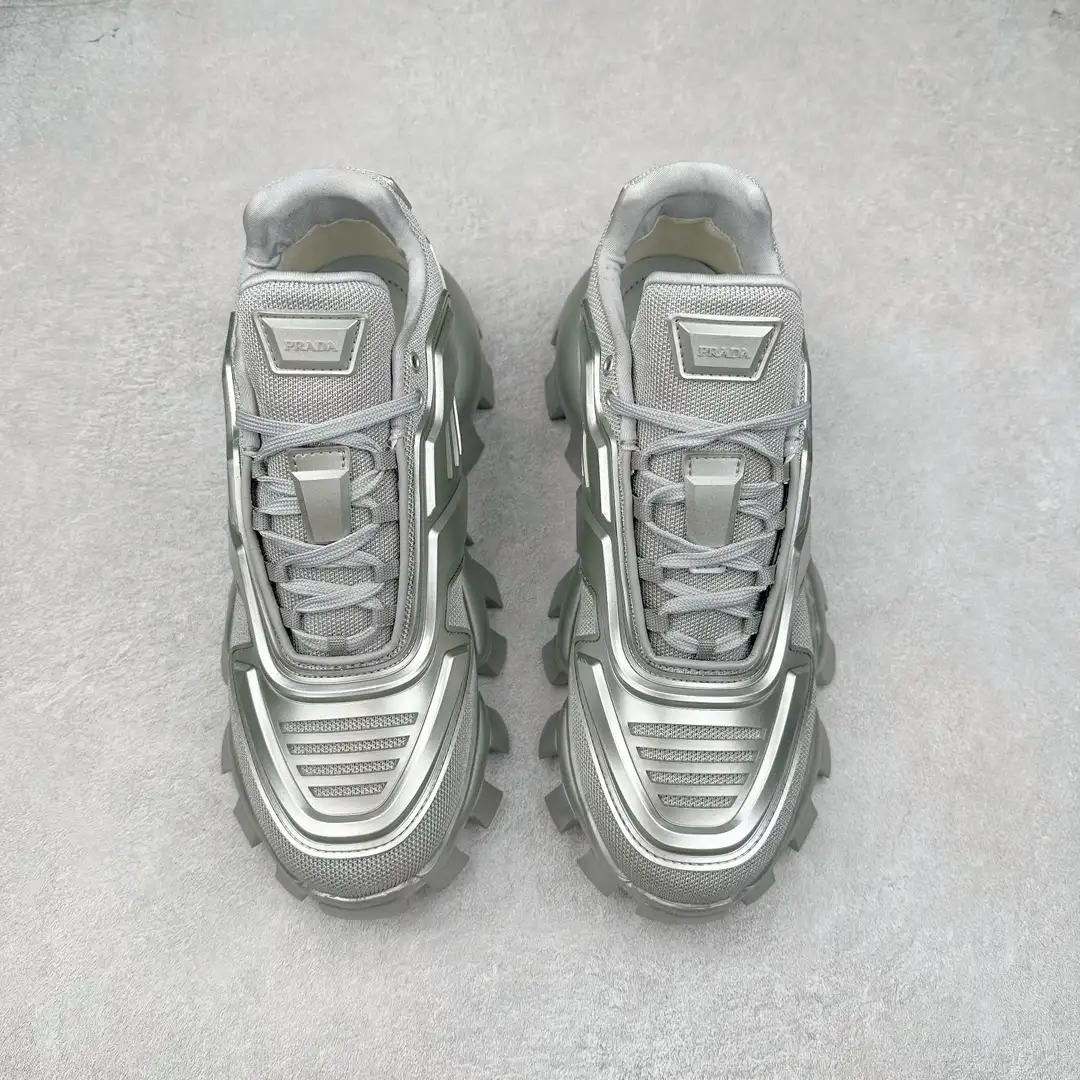 Prada Cloudbust Thunder Sneakers - Image 9