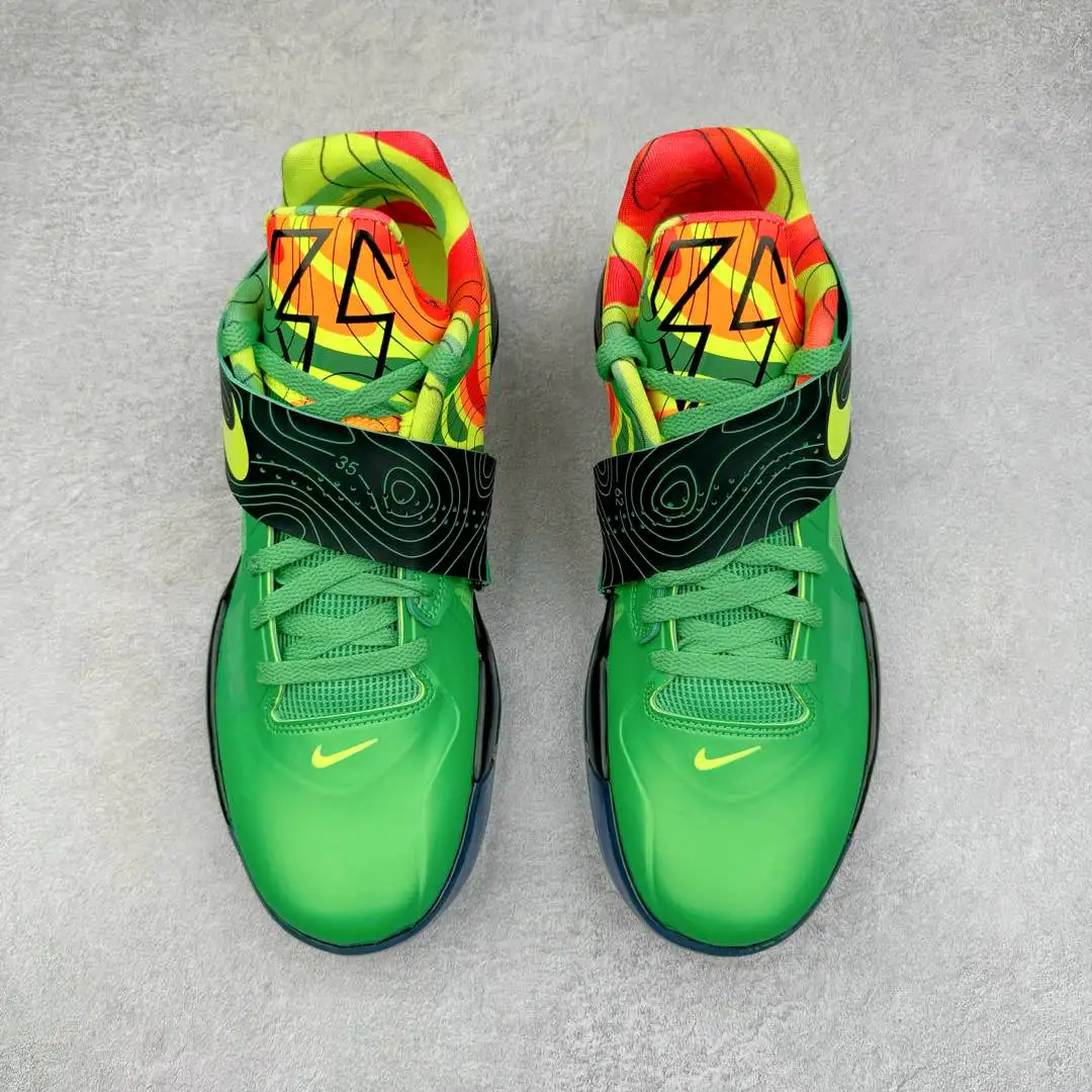 KD 4 Basketball Shoes - Image 2
