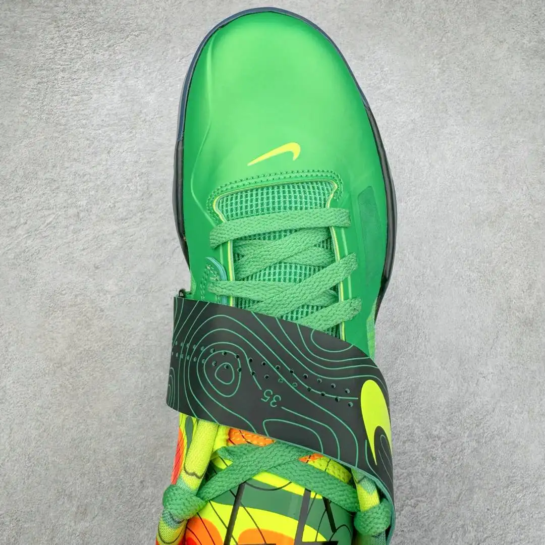 KD 4 Basketball Shoes - Image 3