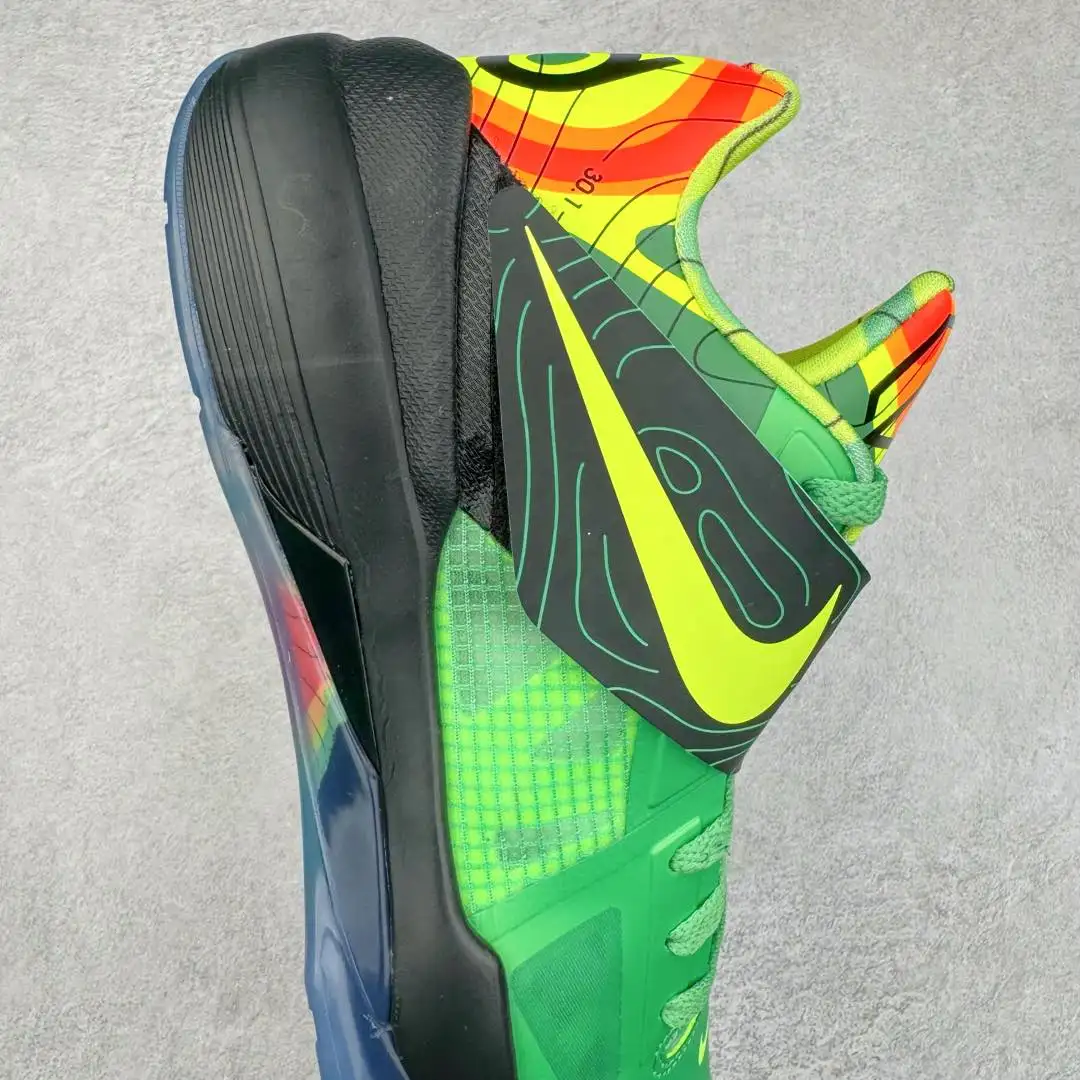 KD 4 Basketball Shoes - Image 4