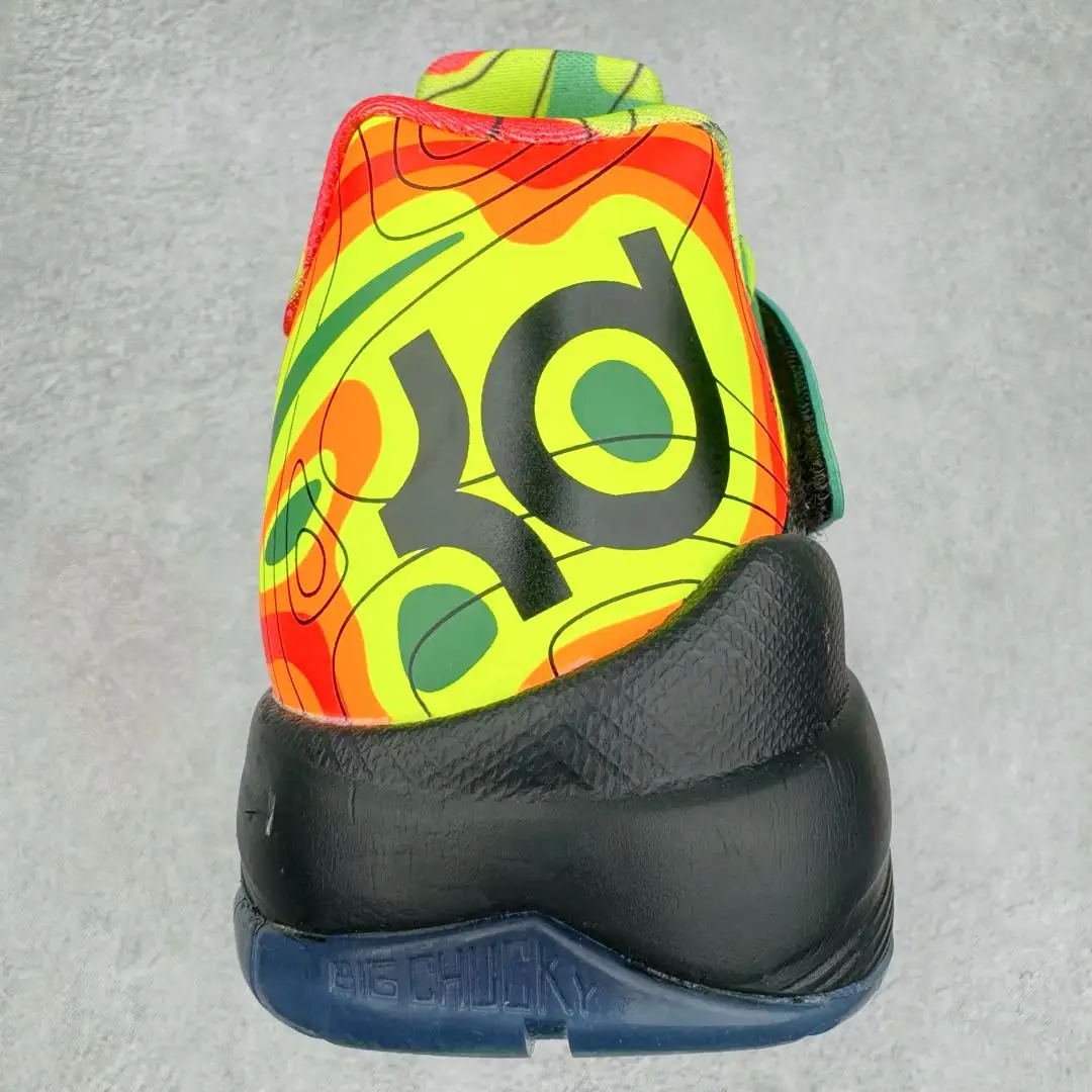 KD 4 Basketball Shoes - Image 7