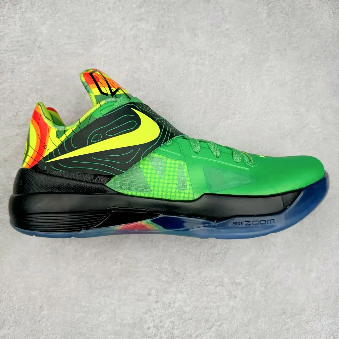 KD 4 Basketball Shoes - Image 1