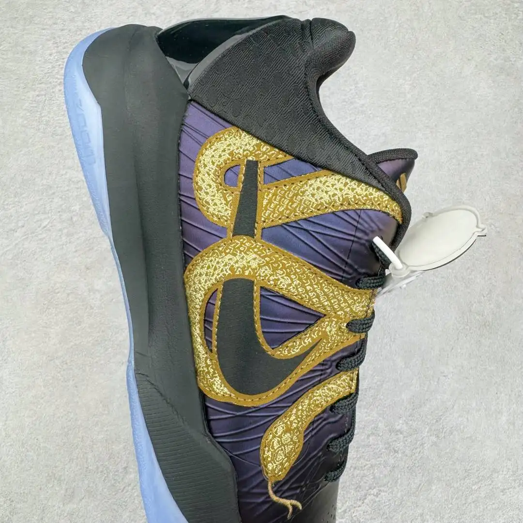Kobe 5 Basketball Shoes - Image 3