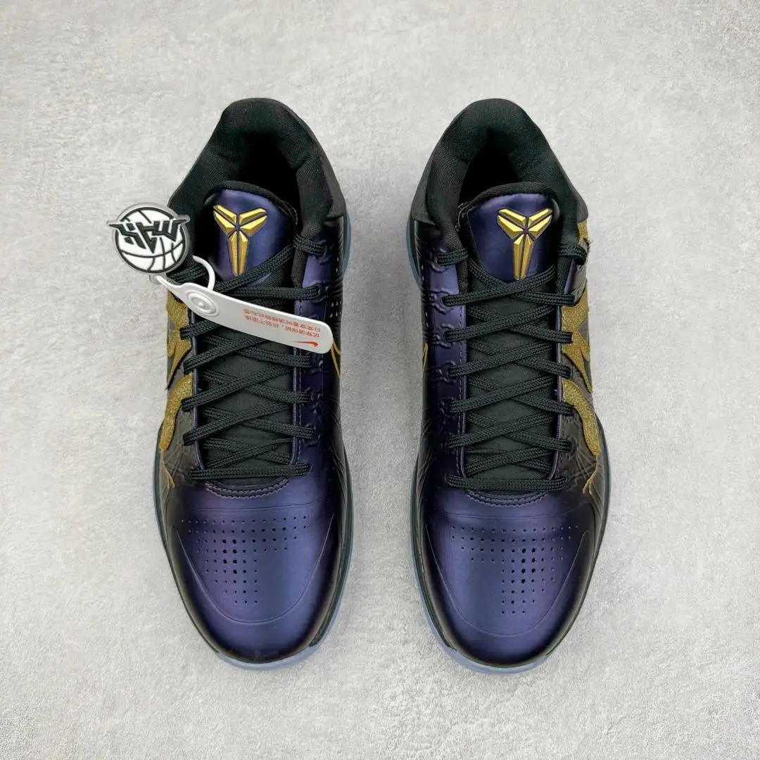 Kobe 5 Basketball Shoes - Image 4