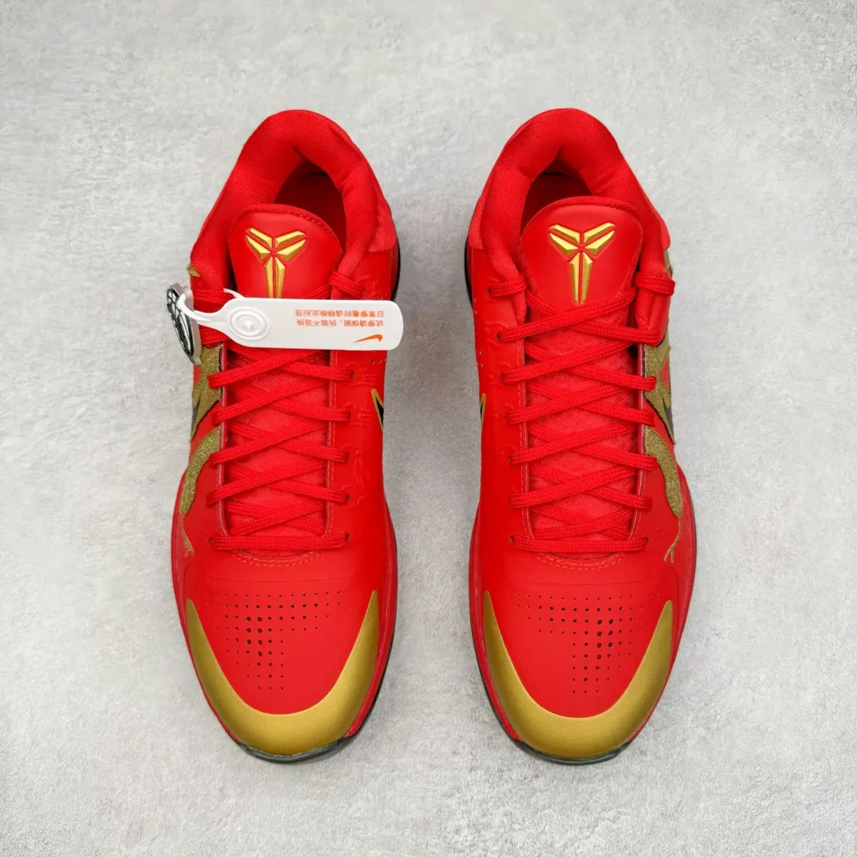 Kobe 5 Basketball Shoes - Image 3