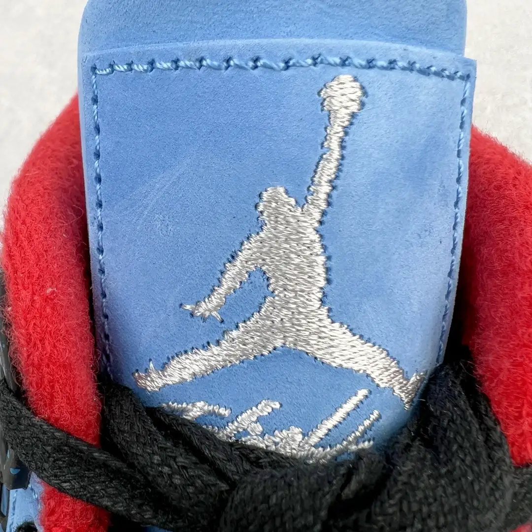 Air Jordan 4 - Image 9