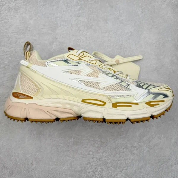 Off-White Running Shoes