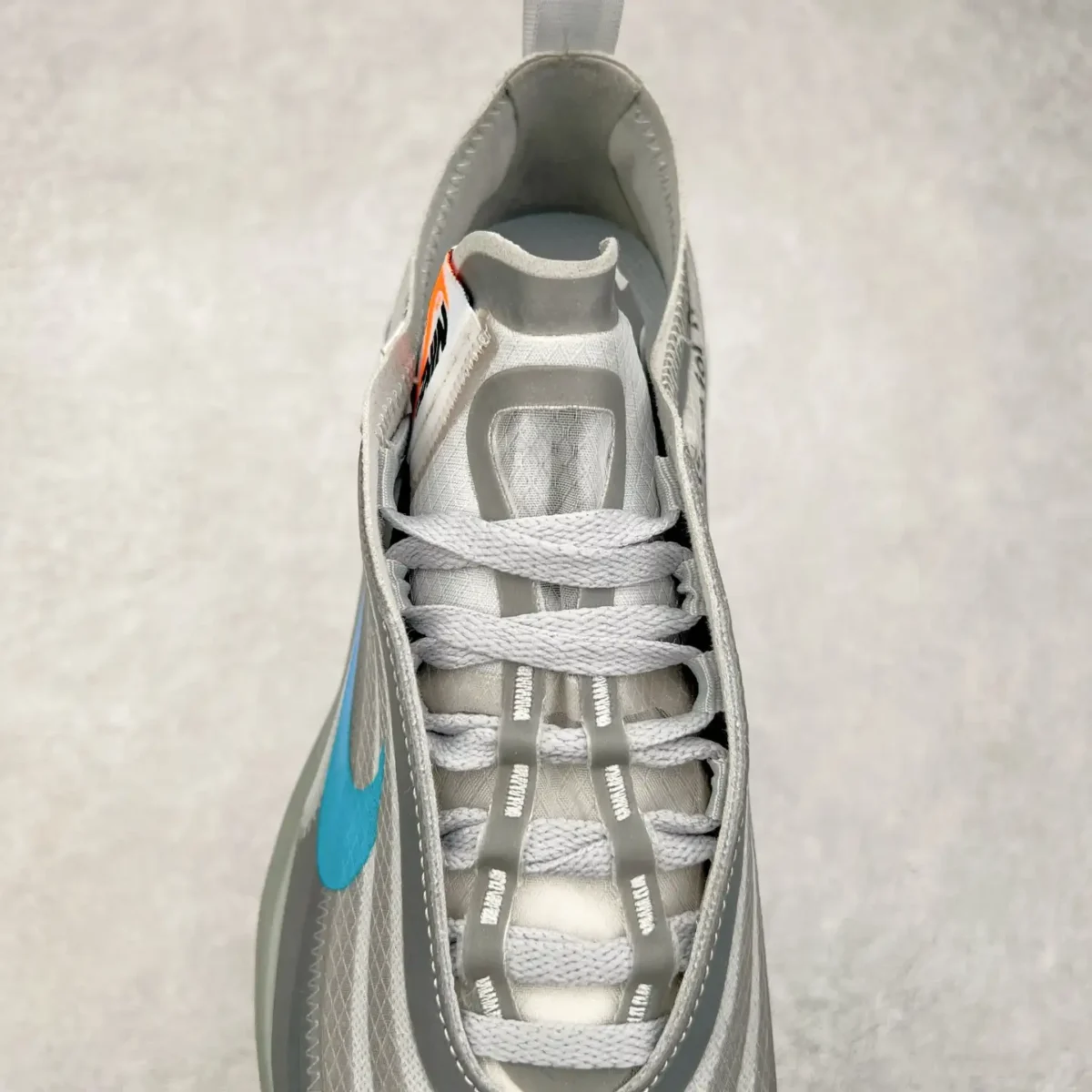 Off-White Air Max 97 Sneakers - Image 9