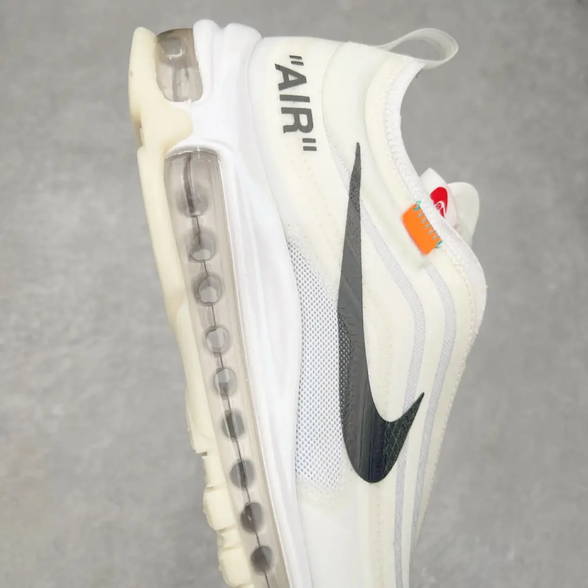 Off-White Air Max 97 Sneakers - Image 3