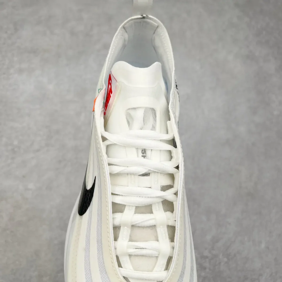 Off-White Air Max 97 Sneakers - Image 6