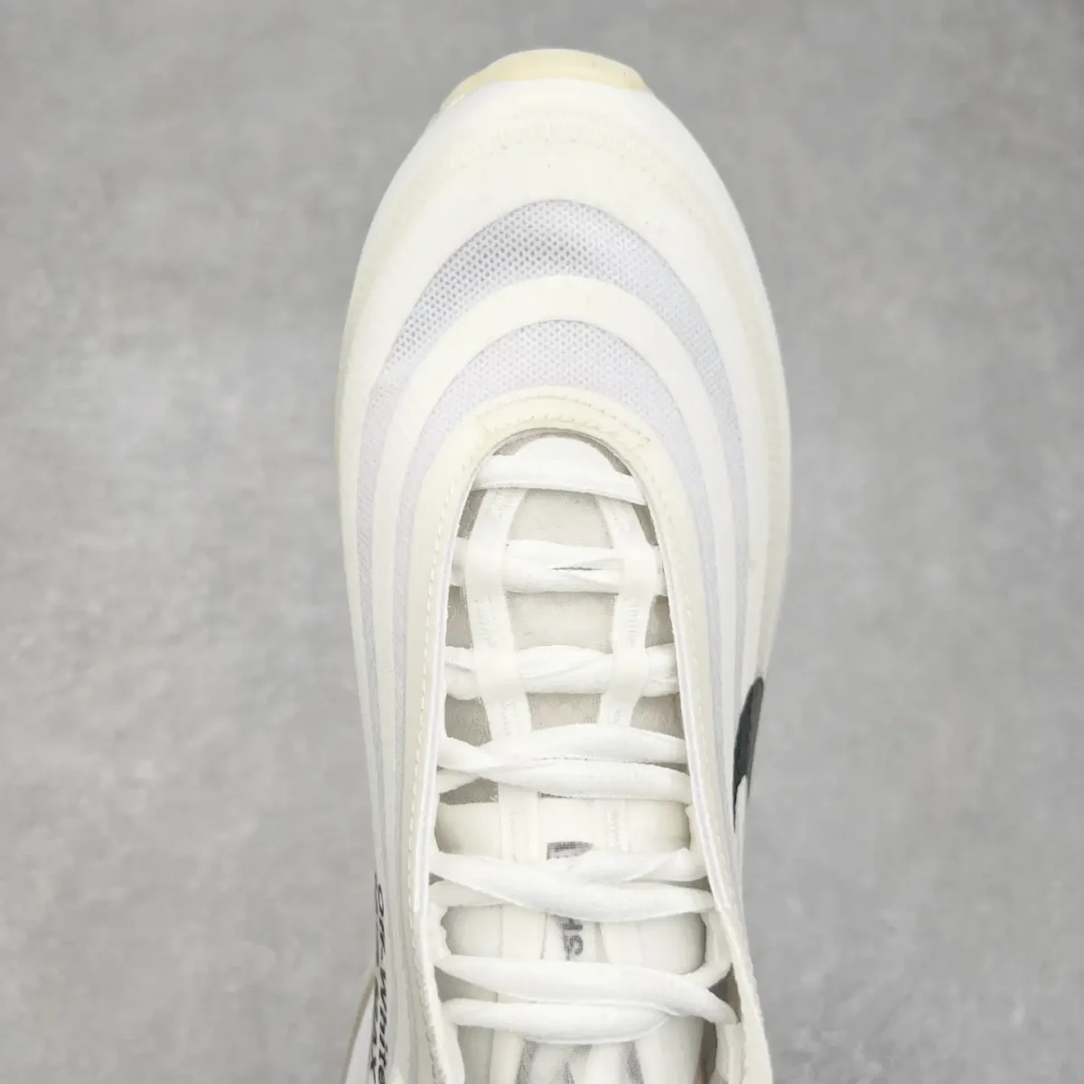 Off-White Air Max 97 Sneakers - Image 8