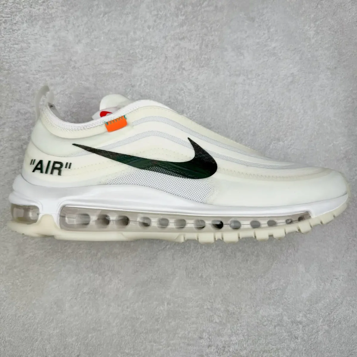 Off-White Air Max 97 Sneakers - Image 1