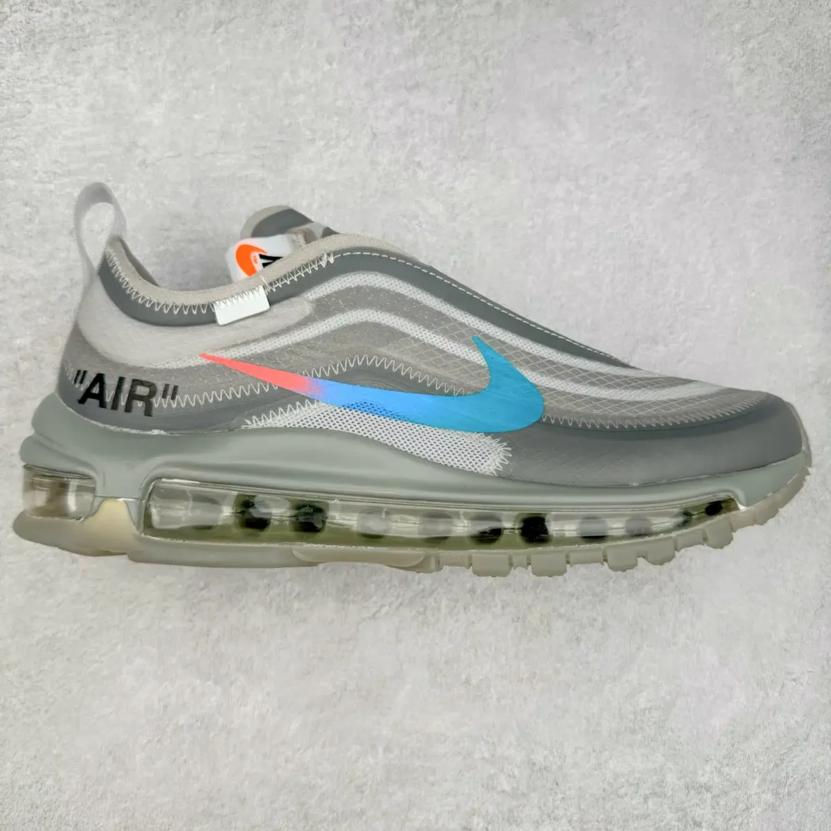 Off-White Air Max 97 Sneakers - Image 1