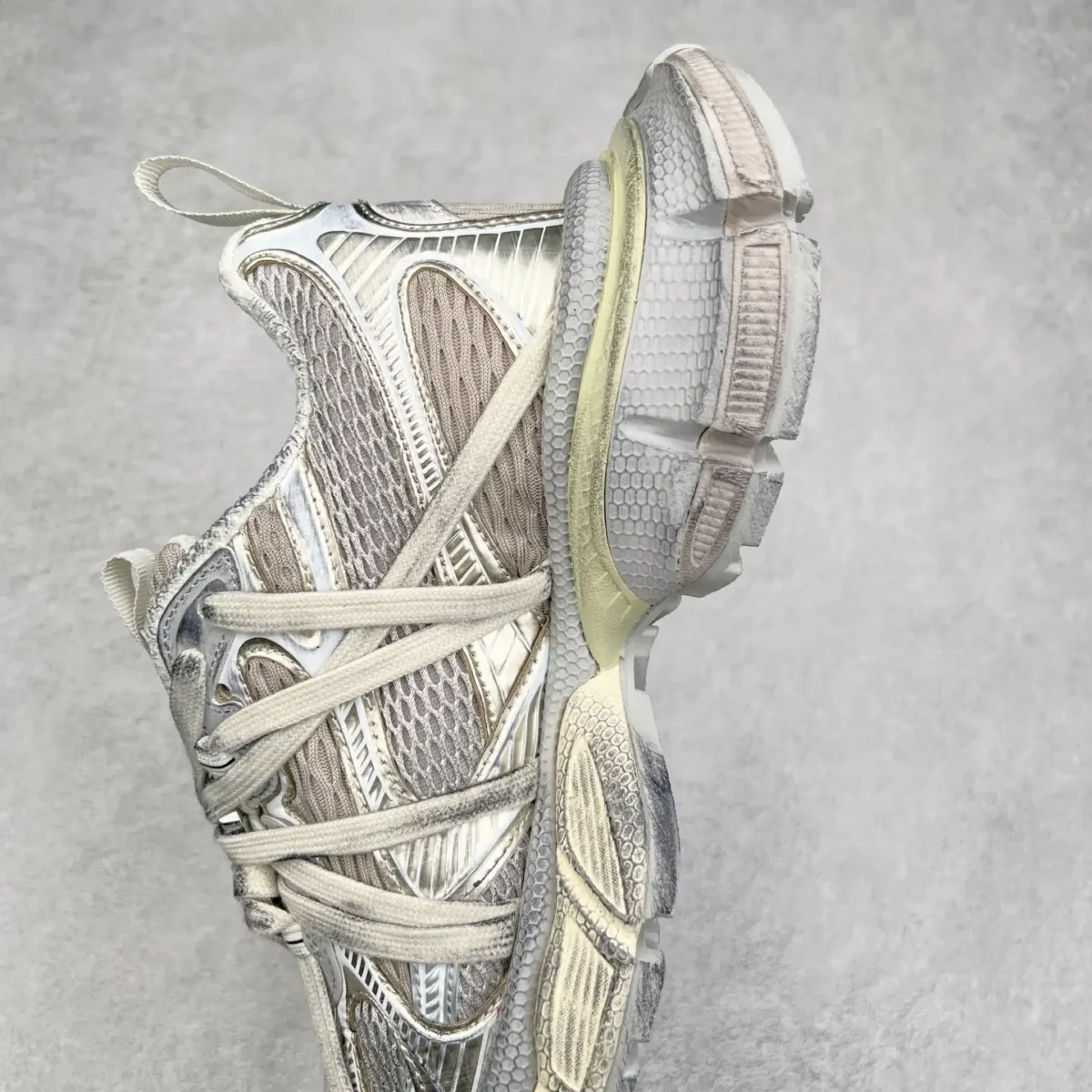 Balenciaga 3XL Sneakers - Image 3