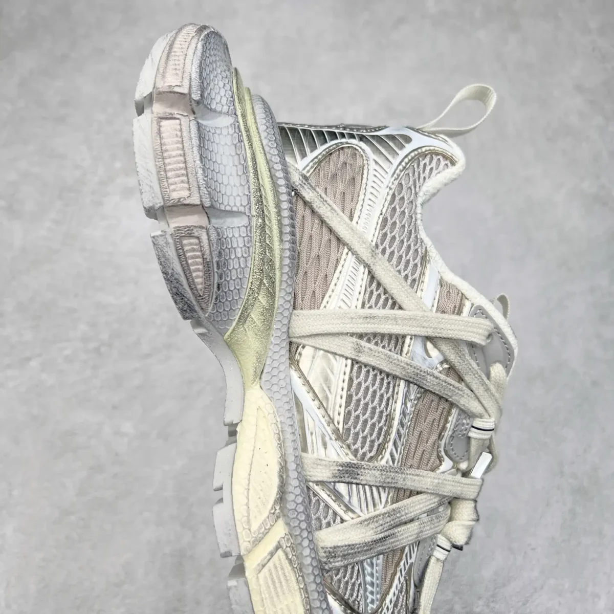 Balenciaga 3XL Sneakers - Image 9