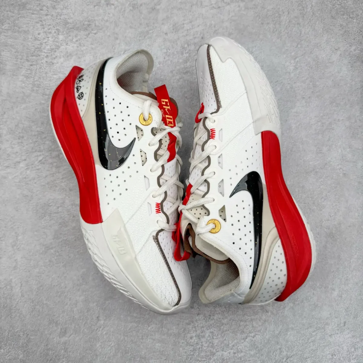 GT Cut Basketball Shoes - Image 10