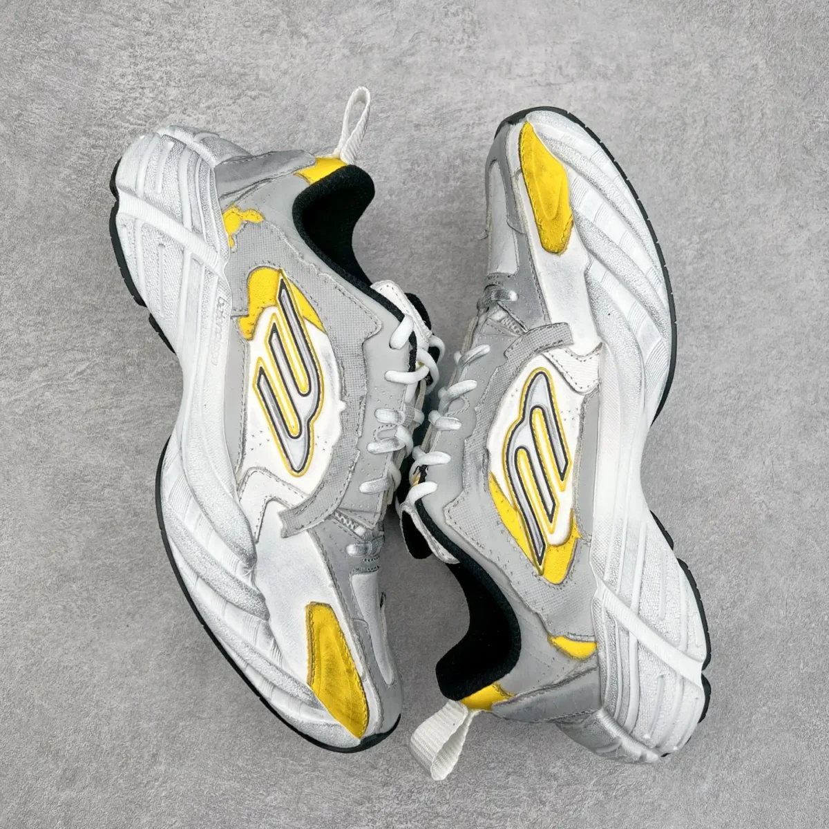 Balenciaga Monday Sneakers - Image 8