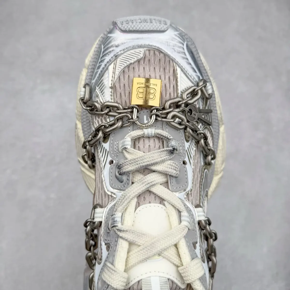 Balenciaga 3XL Sneakers - Image 4