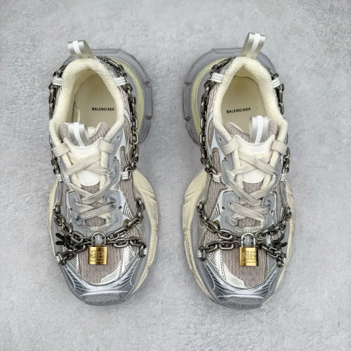 Balenciaga 3XL Sneakers - Image 5