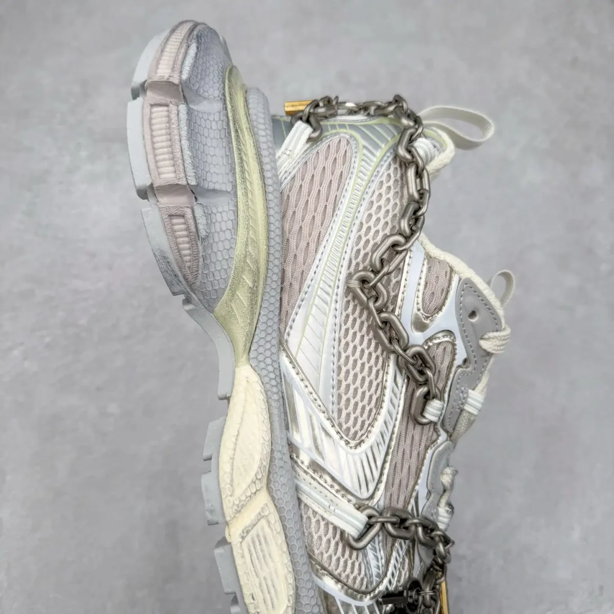 Balenciaga 3XL Sneakers - Image 6