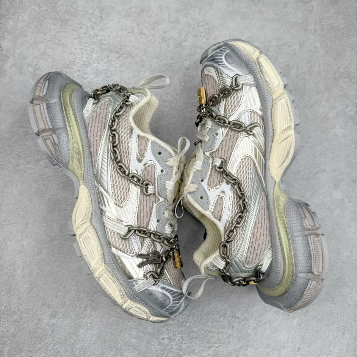 Balenciaga 3XL Sneakers - Image 7