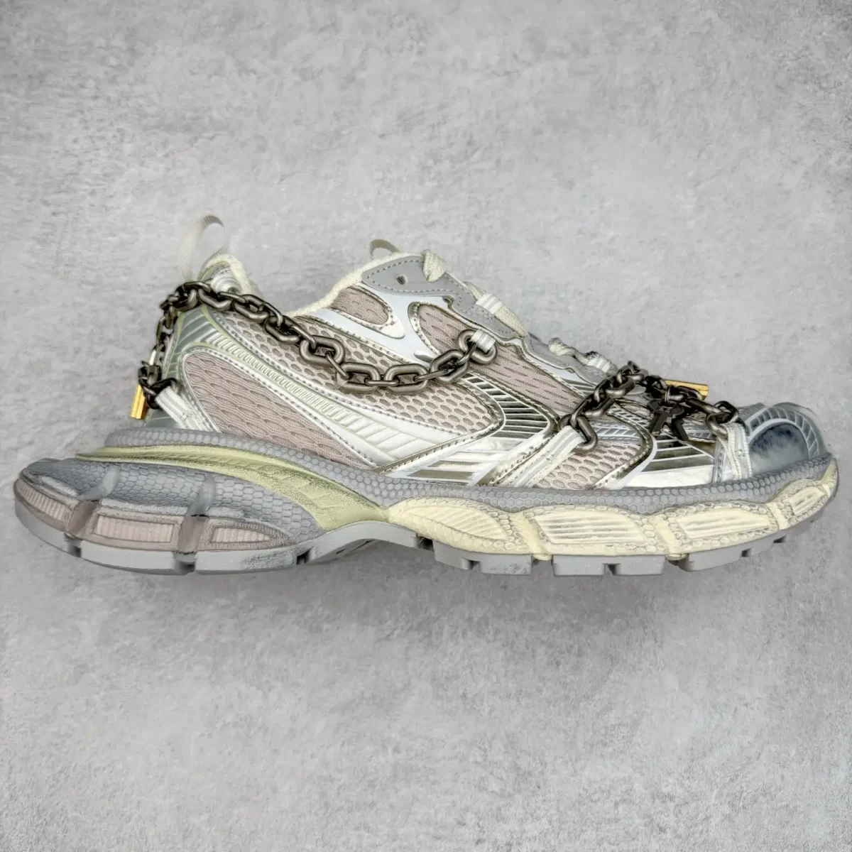 Balenciaga 3XL Sneakers - Image 1