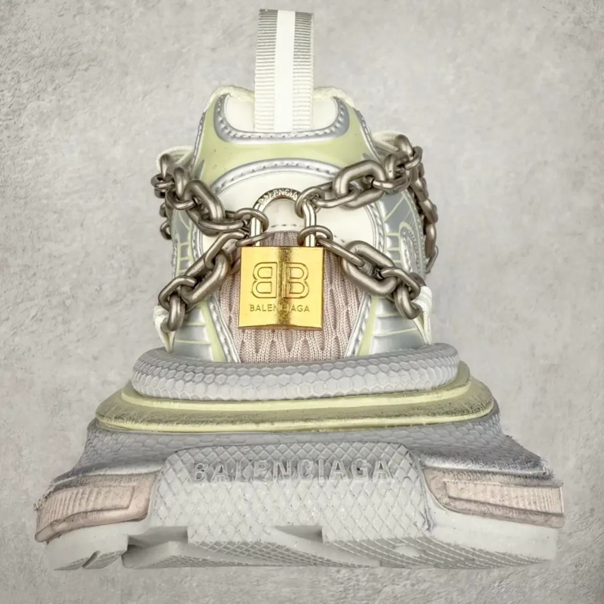 Balenciaga 3XL Sneakers - Image 8