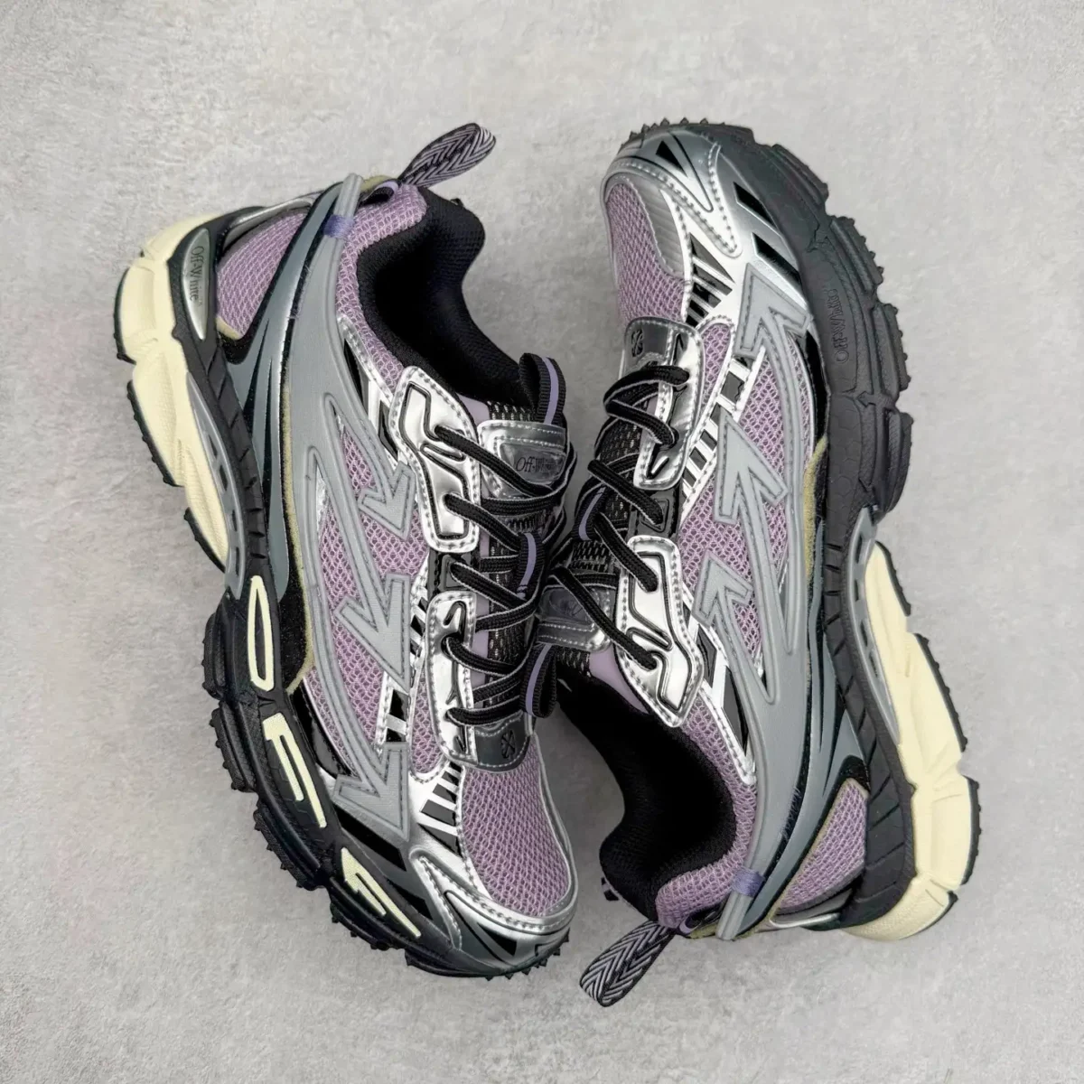 Off-White Running Shoes - Image 4