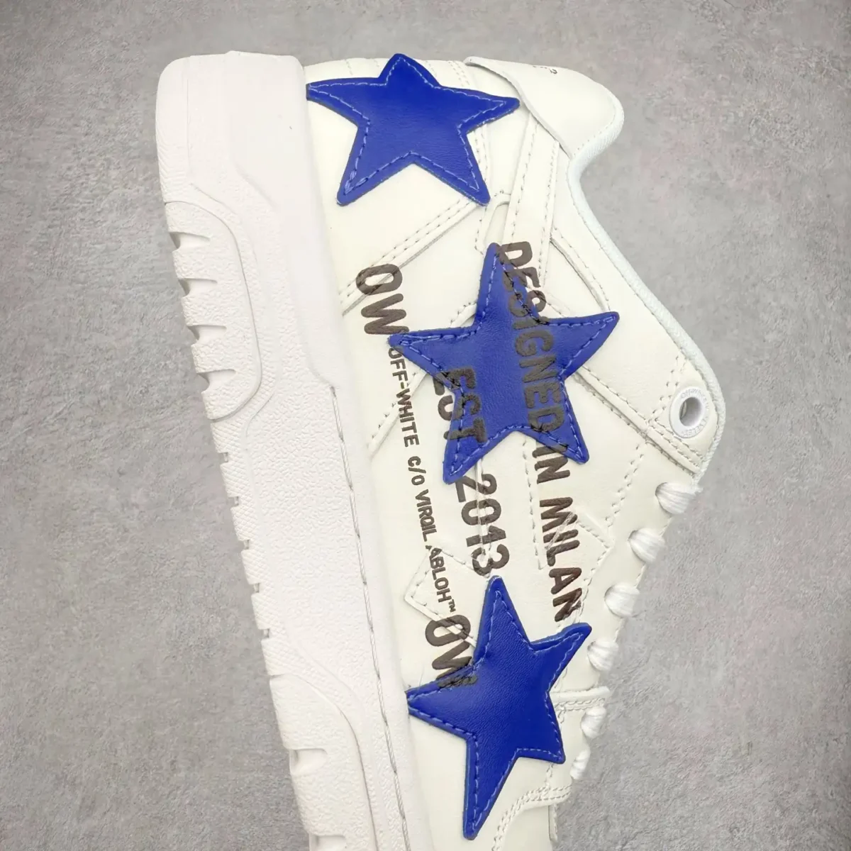 Off-White Out Of Office Sneakers - Image 2