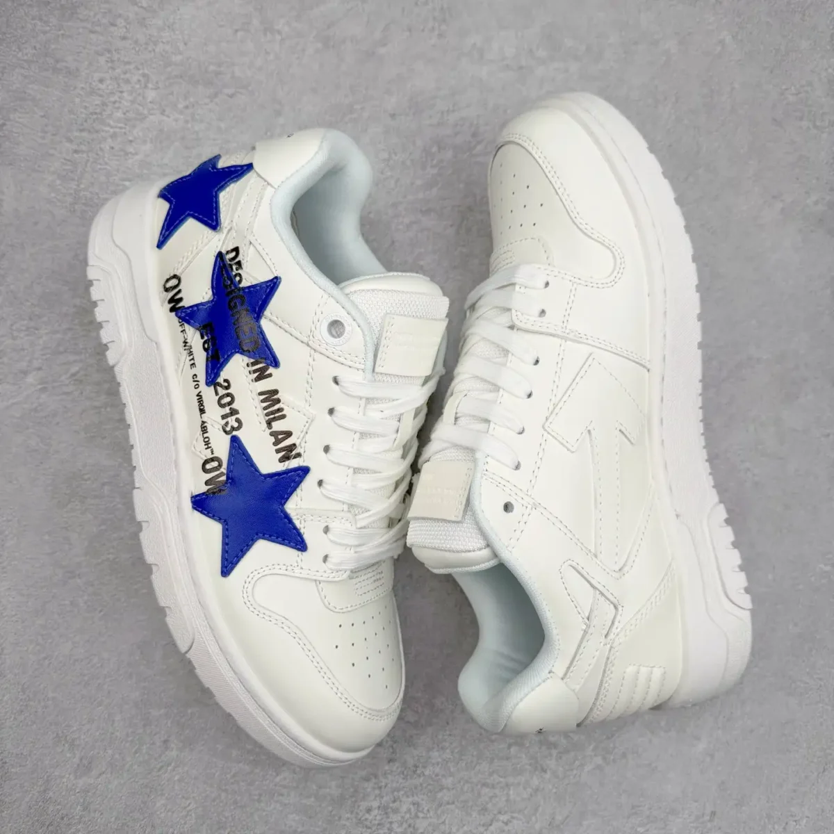 Off-White Out Of Office Sneakers - Image 6